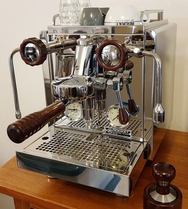 The Increase of Higher Quality Espresso Coffee Machines for Home Use