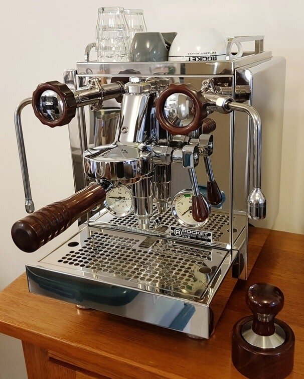 The Increase of Higher Quality Espresso Coffee Machines for Home Use Steam & Grind Espresso