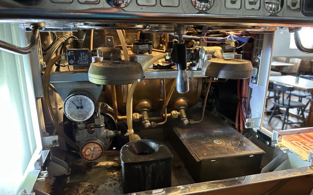 How Often Should You Service Your Espresso Machine?