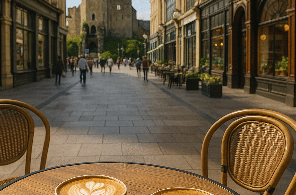 The Best Independent Coffee Shops to Visit in Cardiff