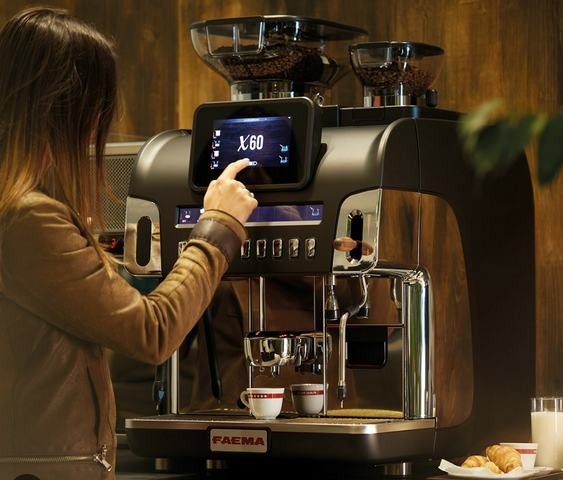 Bean-to-Cup vs Traditional Espresso: Will Machines Like the Cimbali S60 Replace Baristas in the UK?