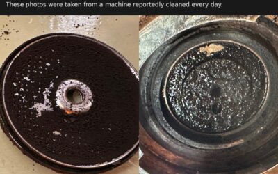 Signs Your Espresso Machine Is Not Being Cleaned Properly (And How It Affects Coffee Quality)