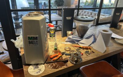 Why Your Coffee Grinder Is the Most Overlooked Piece of Equipment in Your Coffee Setup
